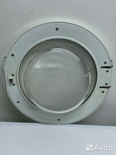 Люк стиральной машины Beko