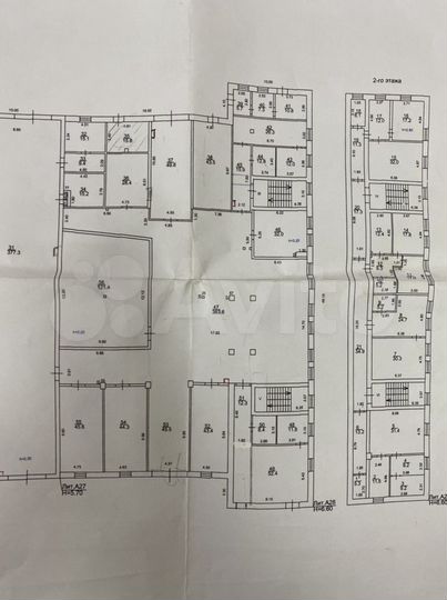 Свободного назначения, 38.3 м²