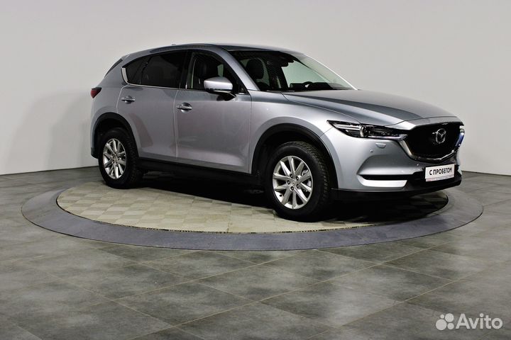 Mazda CX-5 2.0 AT, 2018, 112 864 км