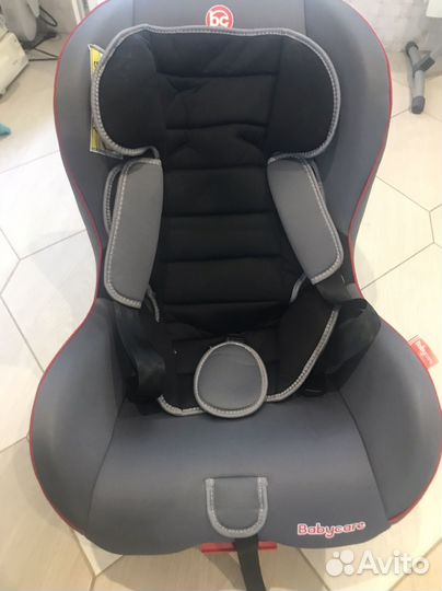 Автокресло