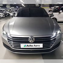 Volkswagen Arteon 2.0 AMT, 2020, 25 754 км, с пробегом, цена 2 928 797 руб.