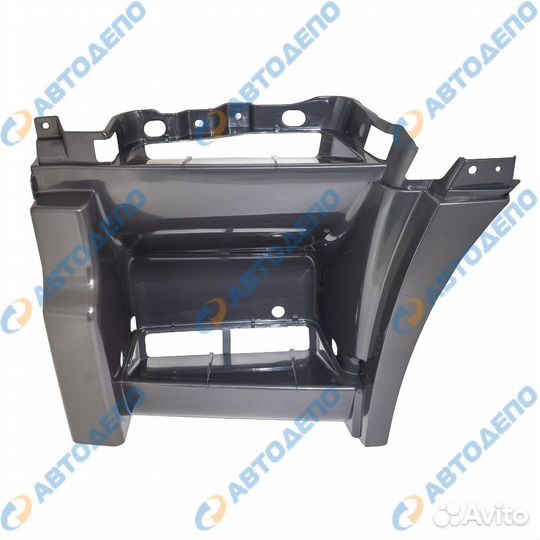 Подножка L средняя часть hino 700, profia хино про