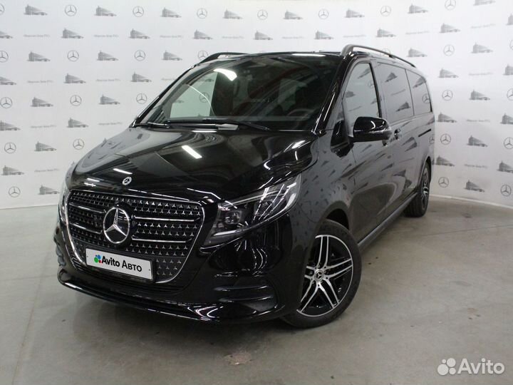 Mercedes-Benz V-класс 2.0 AT, 2024, 10 км