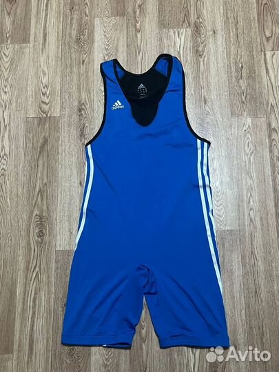Борцовское трико adidas