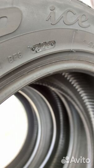 Antares Grip 60 Ice 225/55 R18