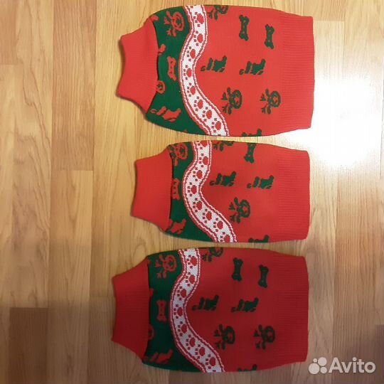 Джемпер для небольшой собаки