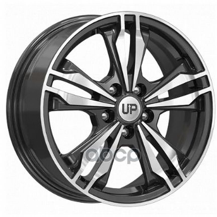 Литые диски Wheels UP 6.5×R16 5×114.3
