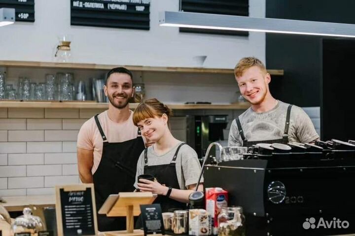 Специалист по приготовлению кофе