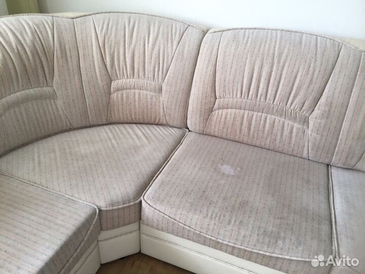 Химчистка мягкой мебели, уборка квартир