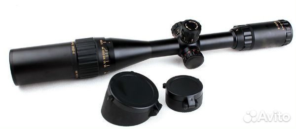 Оптический прицел Patrict P4-16х40aoeg Mil-Dot (B