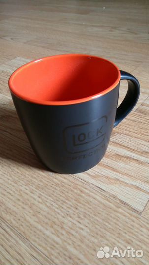 Кружка glock coffee MUG