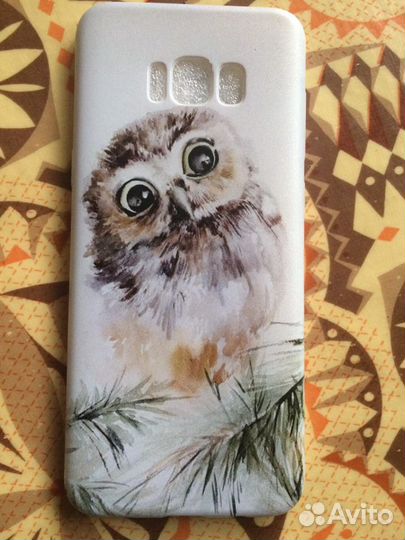Чехол новый на Samsung galaxy s8 plus