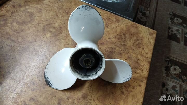 Винт для лодочного мотора yamaha