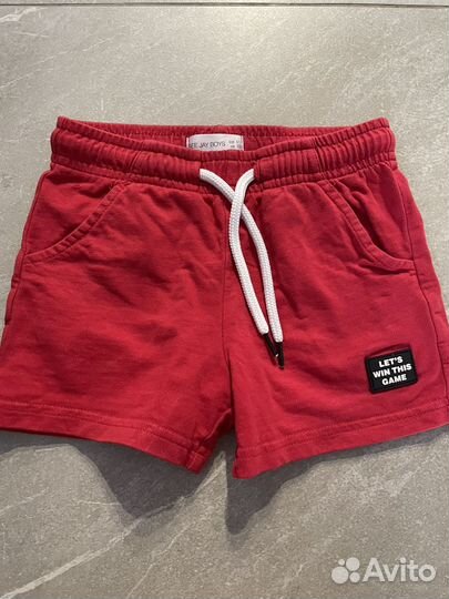 Вещи пакетом на мальчика 3-4 года