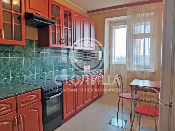 1-к. квартира, 52 м², 9/12 эт.