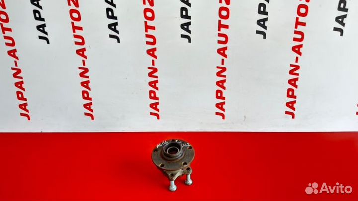 Ступица передняя левая Audi A6 C6 AUK 3.2 2008