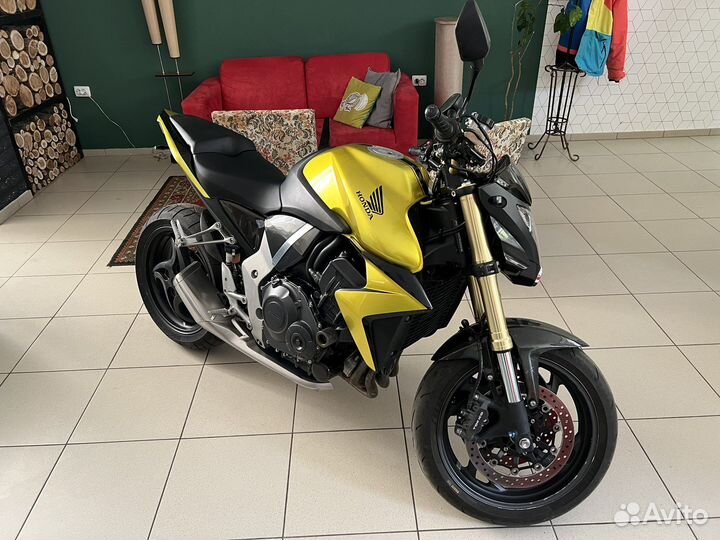 Honda CB1000R