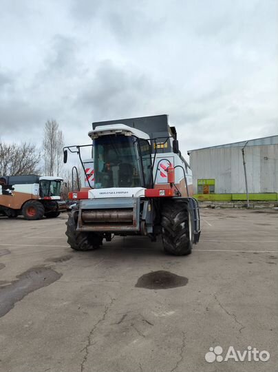 Комбайн Ростсельмаш Acros 580, 2011