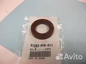 91203-PFB013 сальник распредвала передний В20В