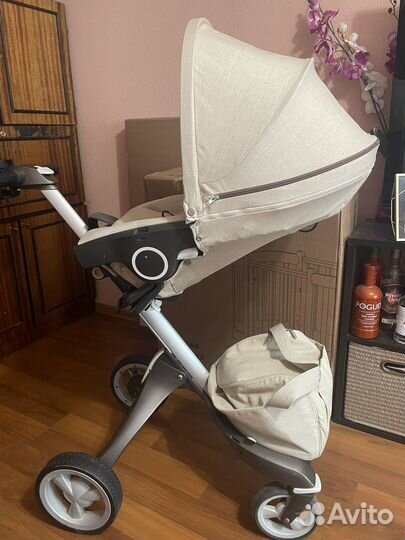 Коляска stokke xplory