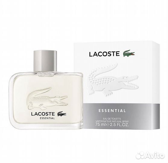 Lacoste essential