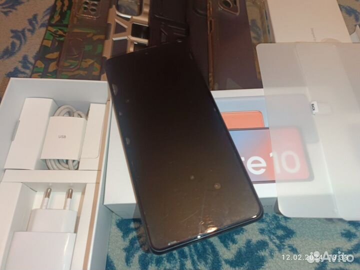 Xiaomi Redmi Note 10 Pro, 8/128 ГБ