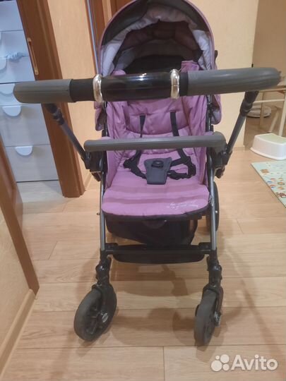 Коляска capella