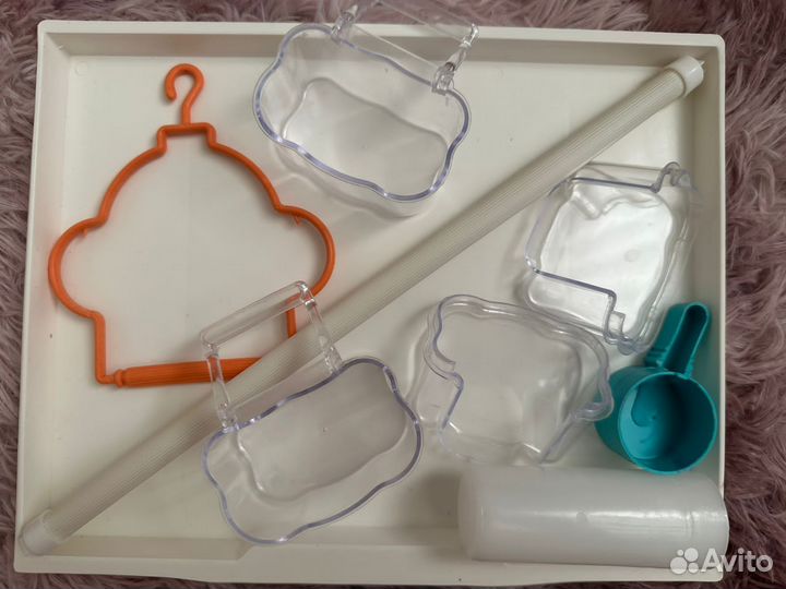 Клетка для попугая