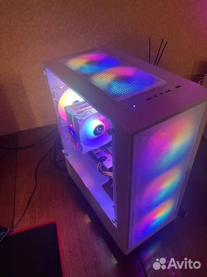 Игровой пк 12 ядер