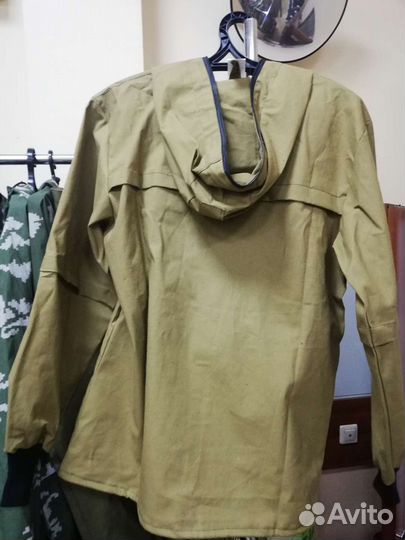 Костюм мужской противоэнцефалитный антигнус