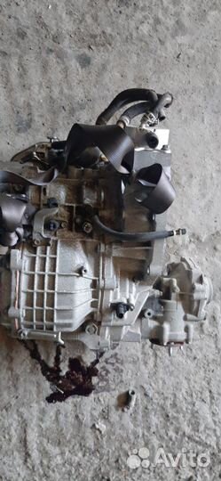 Акпп Toyota Rav4 ACA31 2AZ-FE