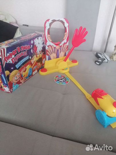 Настольные игры