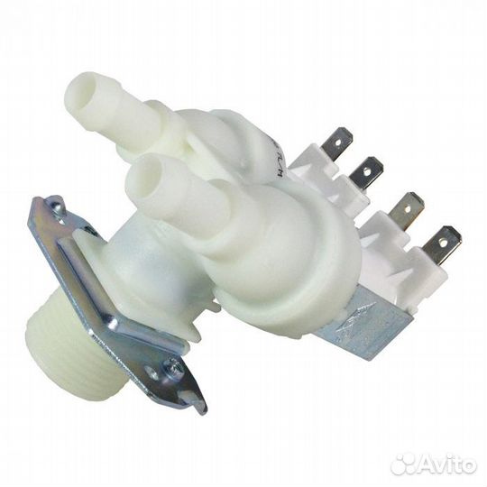 Клапан подачи воды для стиральной машины 2W-90
