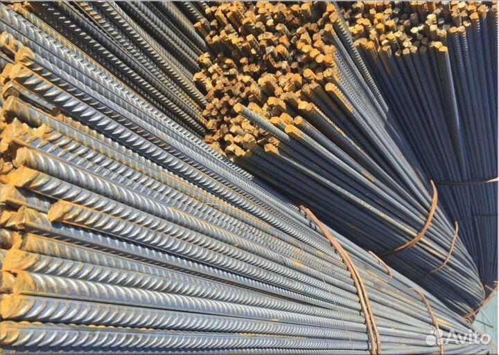 Арматура 8мм