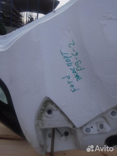 Крыло заднее правое Ford EcoSport