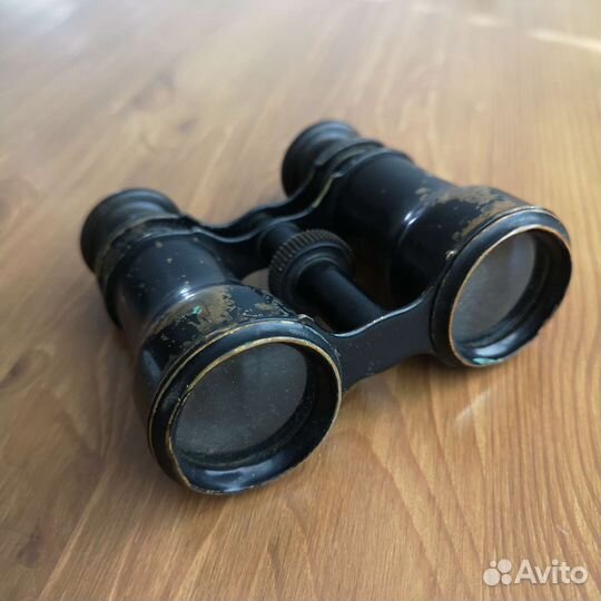 Бинокль антикварный (Франция)