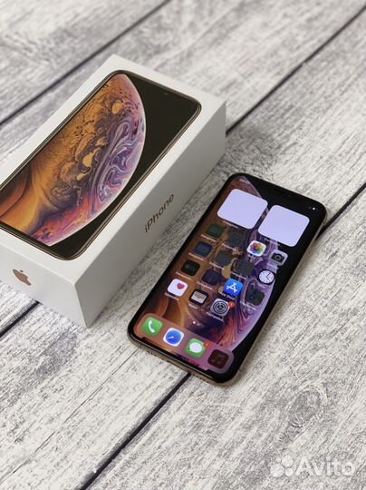 iPhone Xs, 64 ГБ