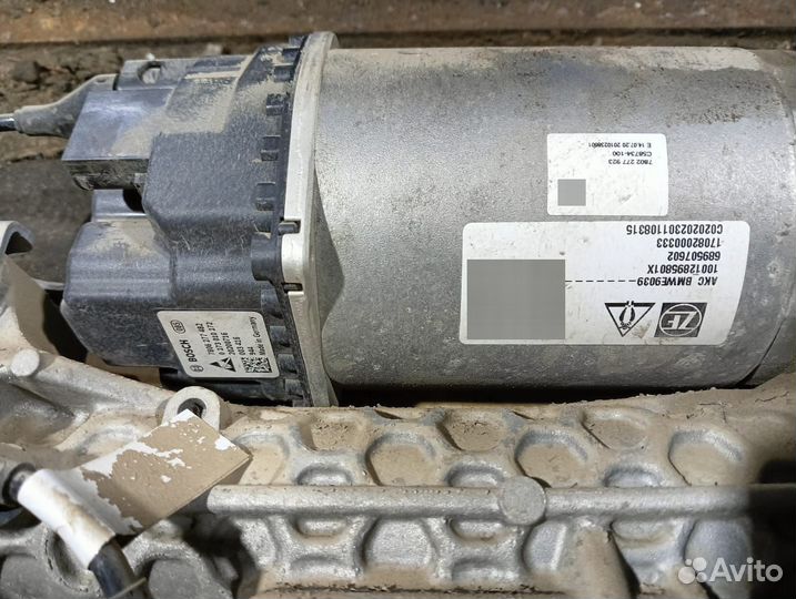 Актюатор HSR BMW G05 G06 G07