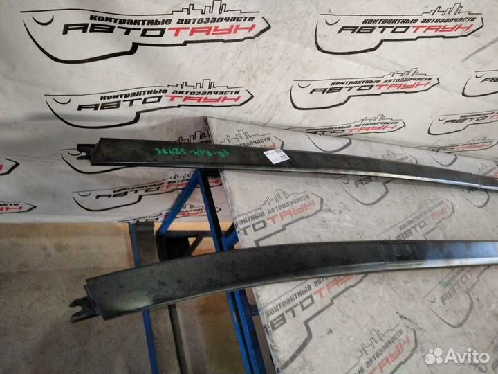Рейлинги honda CR-V RE3 RE4 RE5 RE7 левые правые к