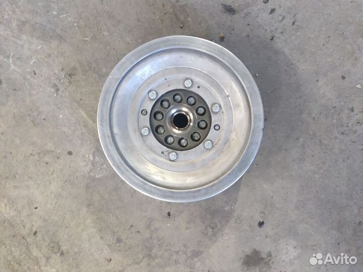 Маховик audi q5