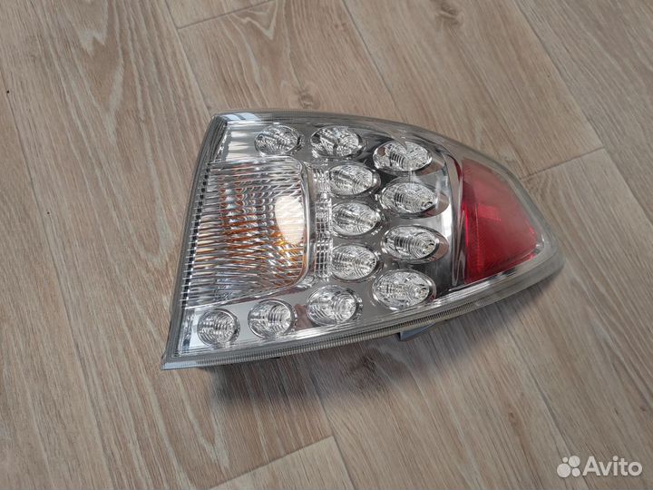 Фара, стоп-сигнал