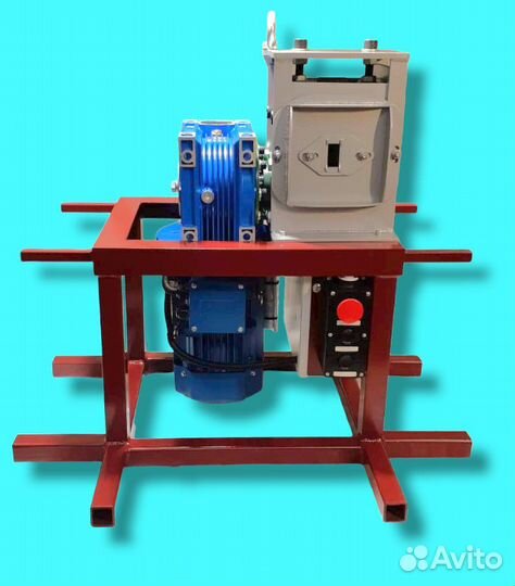 Станок для разделки ас кабеля вытягивание жил