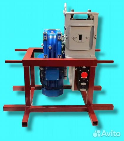 Станок для разделки ас кабеля вытягивание жил