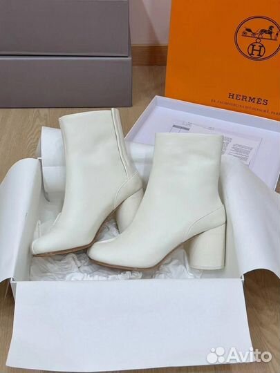 Ботильоны женские таби Maison Margiela 36-41