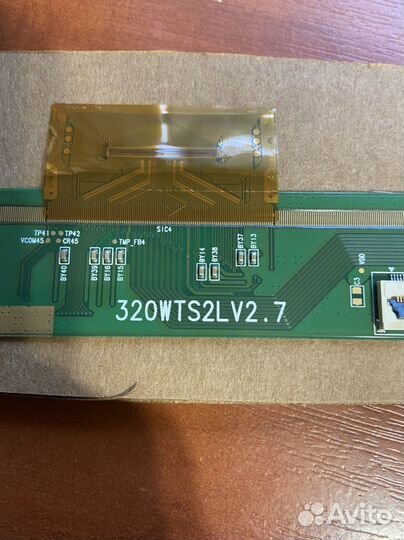 320wts2lv2.7 от Samsung le32r81b