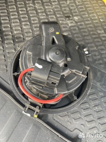 Вентилятор печки ниссан икстрейл т32