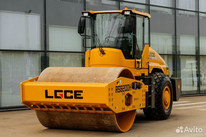 Дорожный каток LGCE (SDLG) RS8200H, 2022
