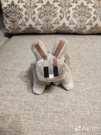 Мягкая игрушка из Майнкрафт