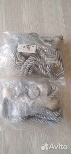 Подхваты для штор новые