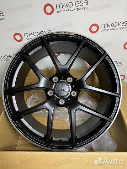 Диски AMG Mercedes R19